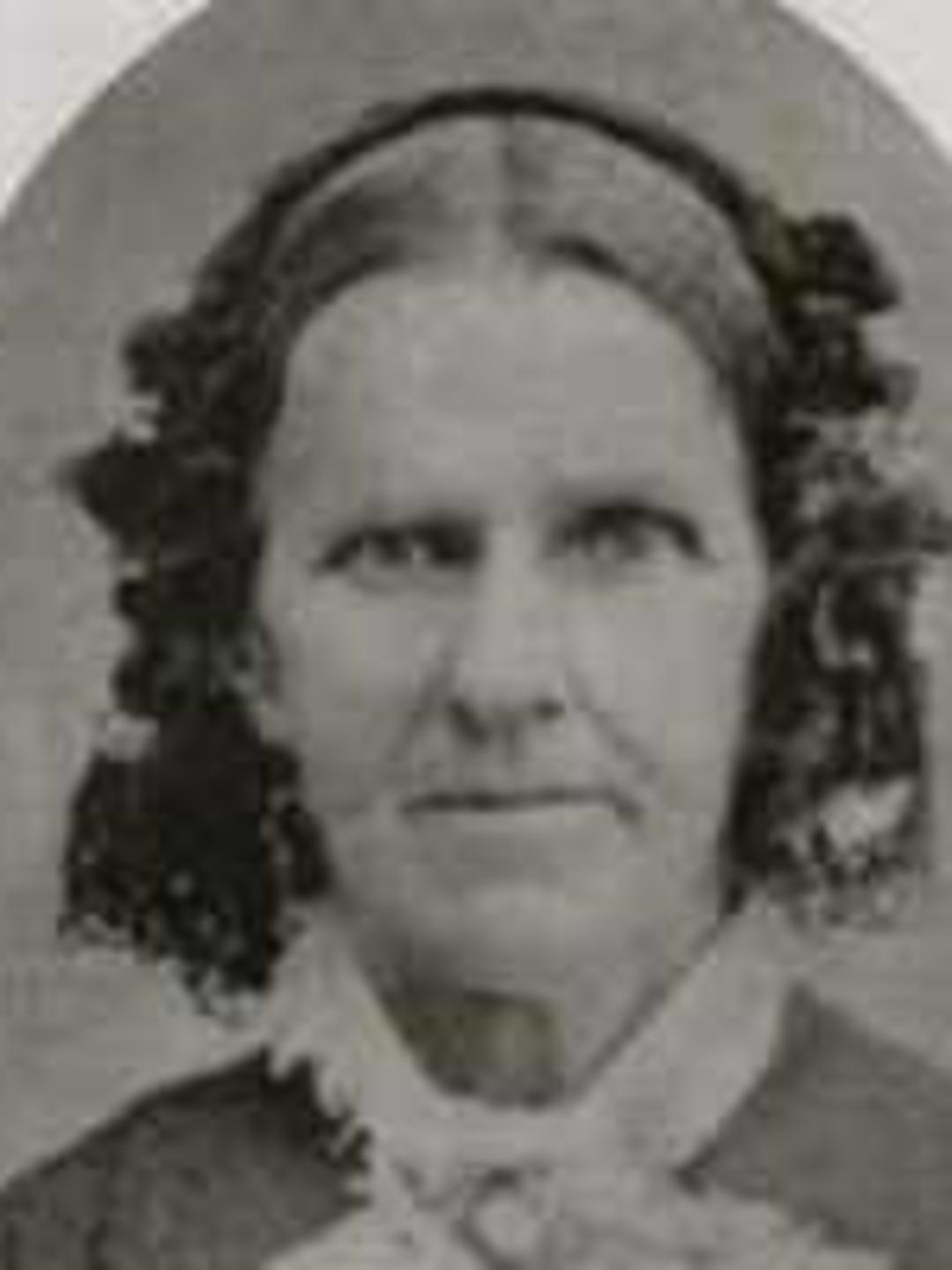 Mary Ann Street (1810 - 1891) Profile